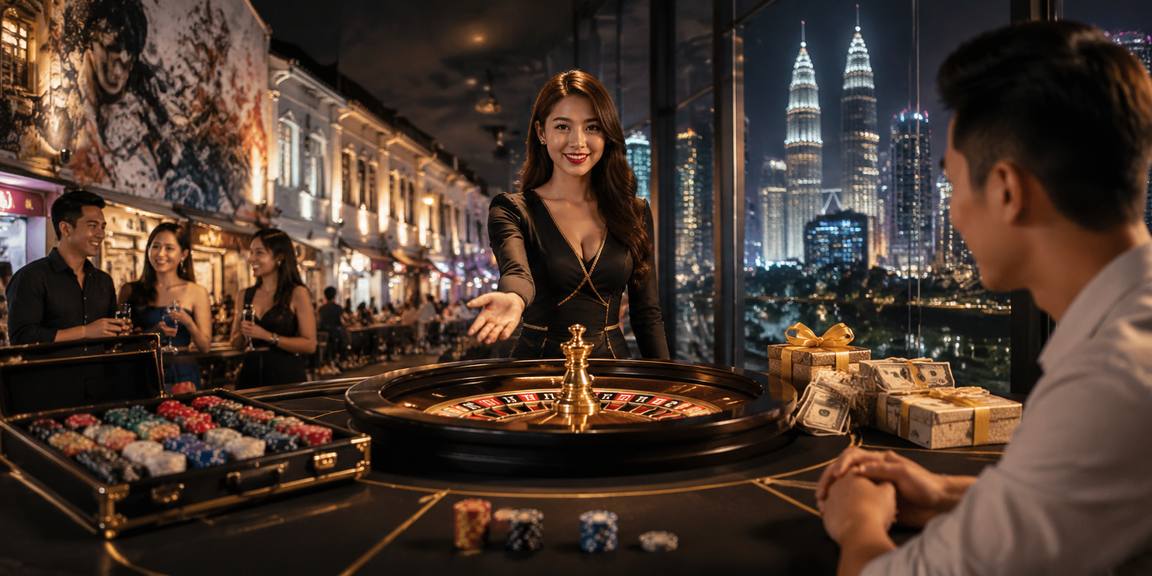 qqwin Siapa Kami dan Apa Yang Kami Bina